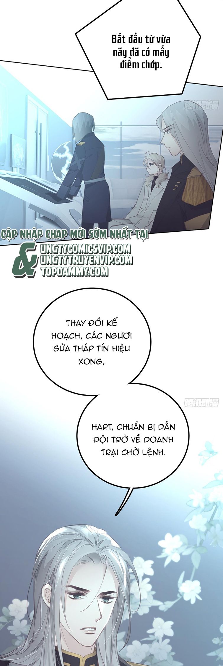 Ong Thợ - Chương 18