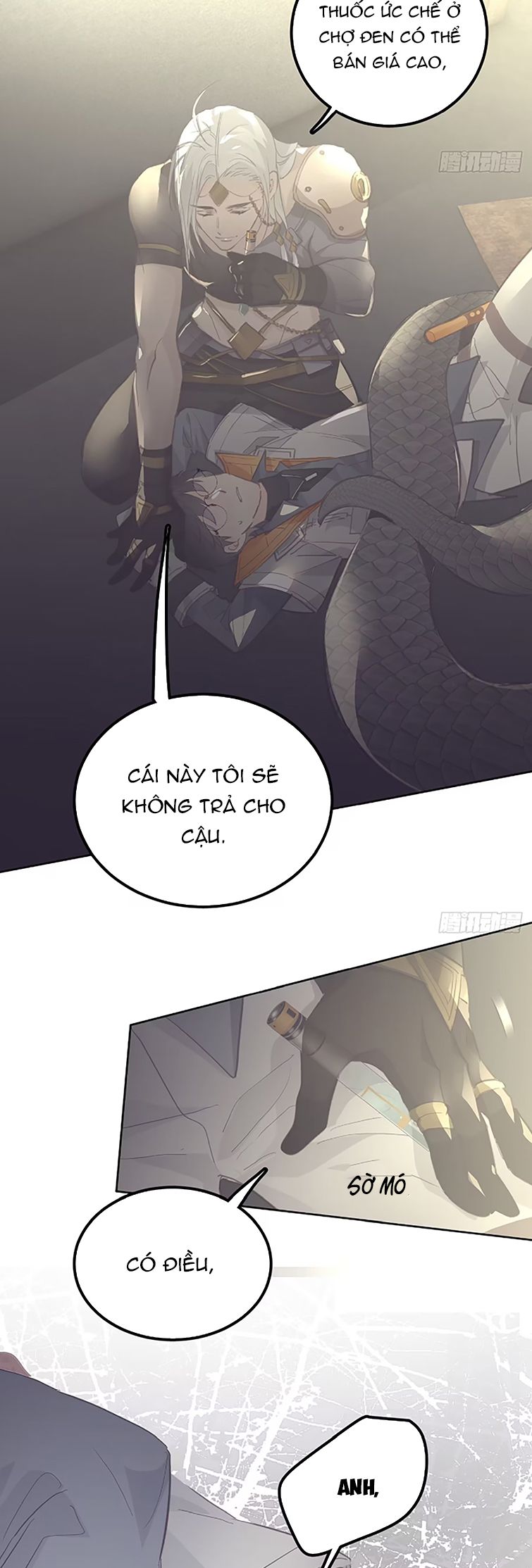Ong Thợ - Chương 19