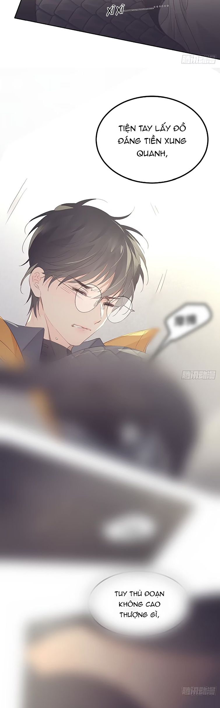 Ong Thợ - Chương 19