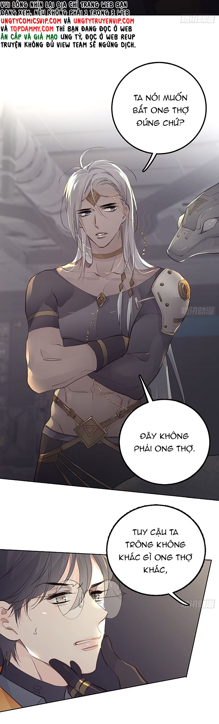 Ong Thợ - Chương 19