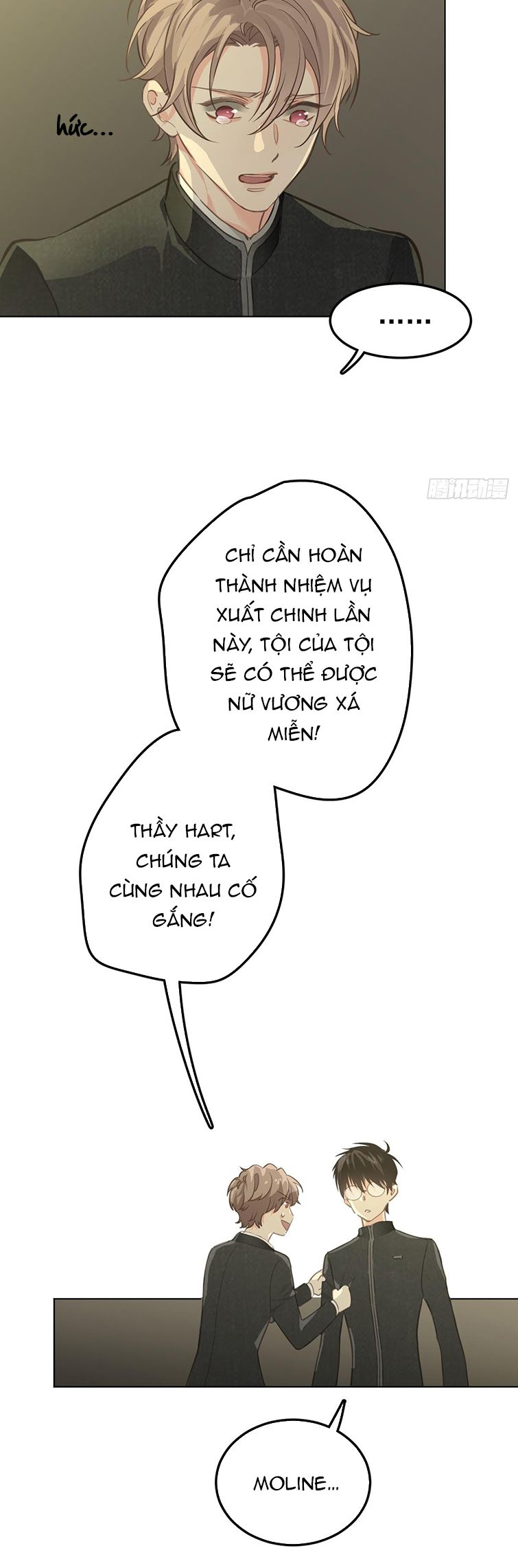 Ong Thợ - Chương 2
