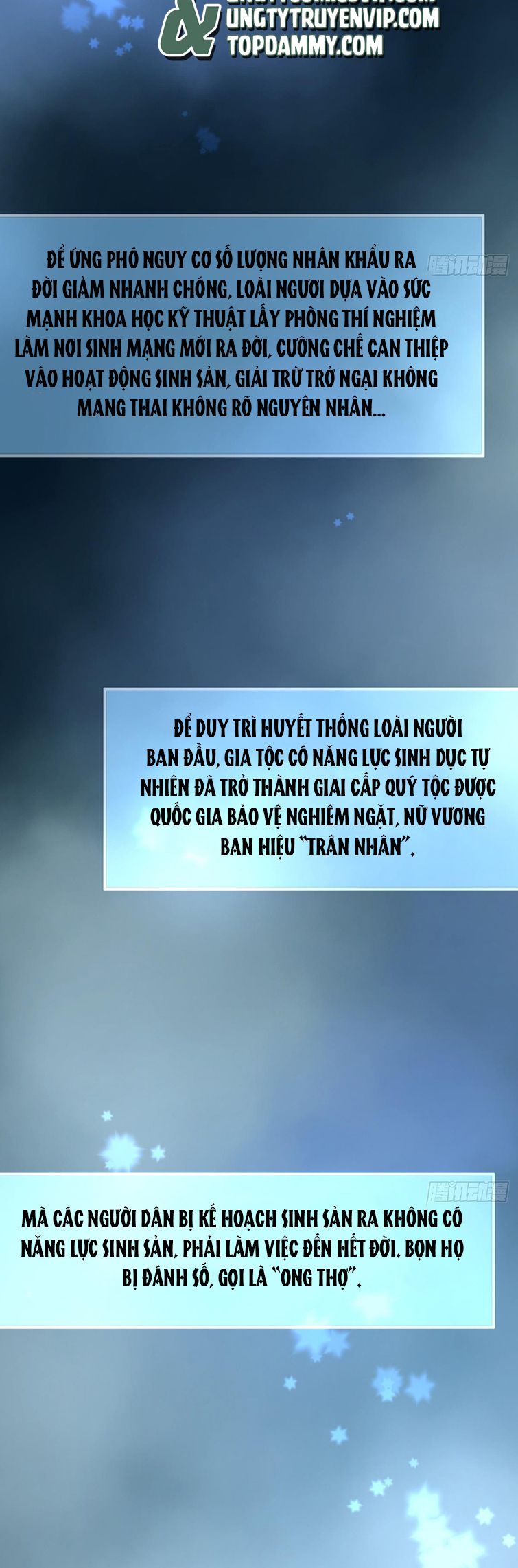 Ong Thợ - Chương 2