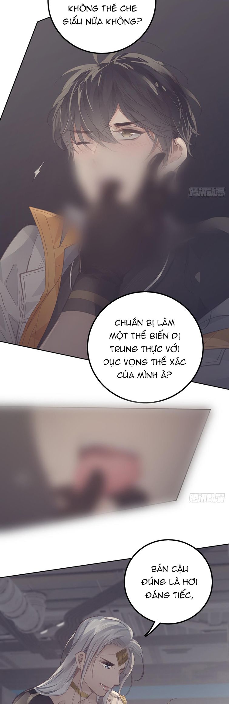 Ong Thợ - Chương 20
