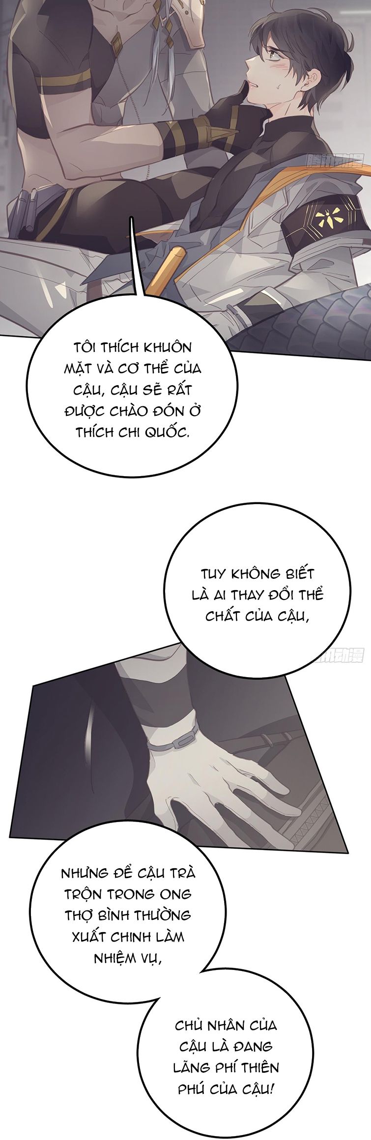 Ong Thợ - Chương 20