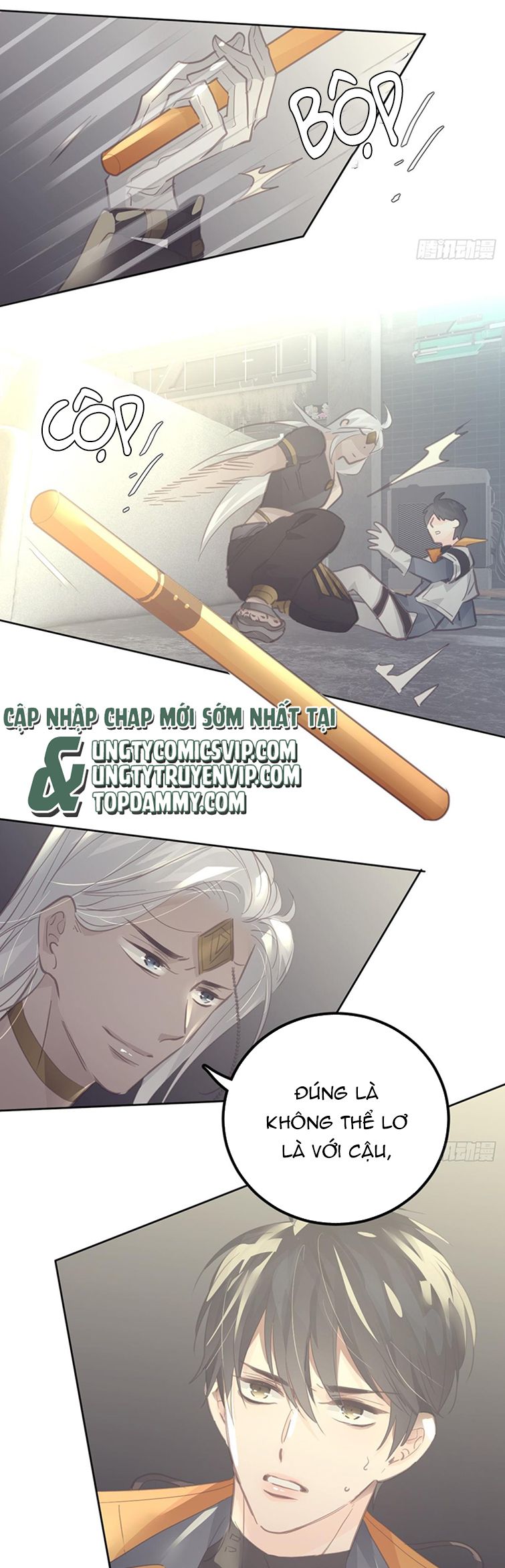 Ong Thợ - Chương 20