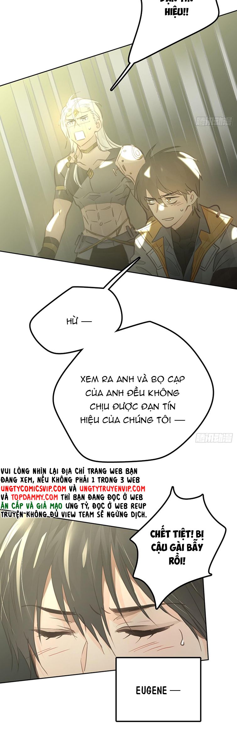 Ong Thợ - Chương 20
