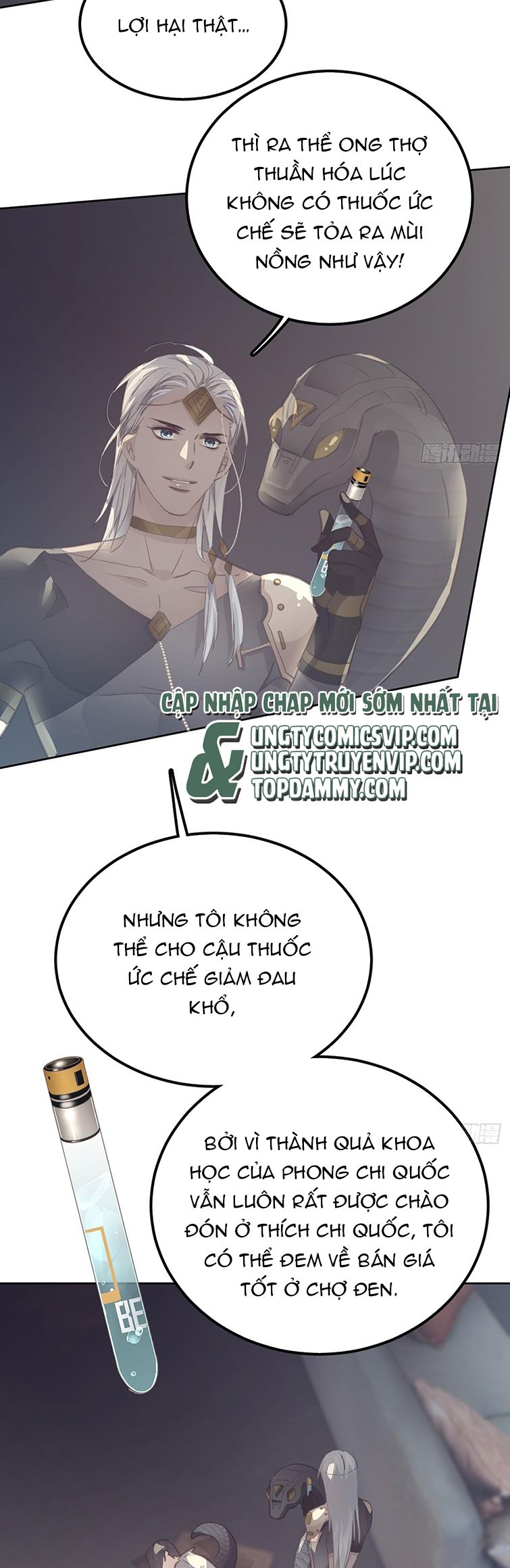 Ong Thợ - Chương 20