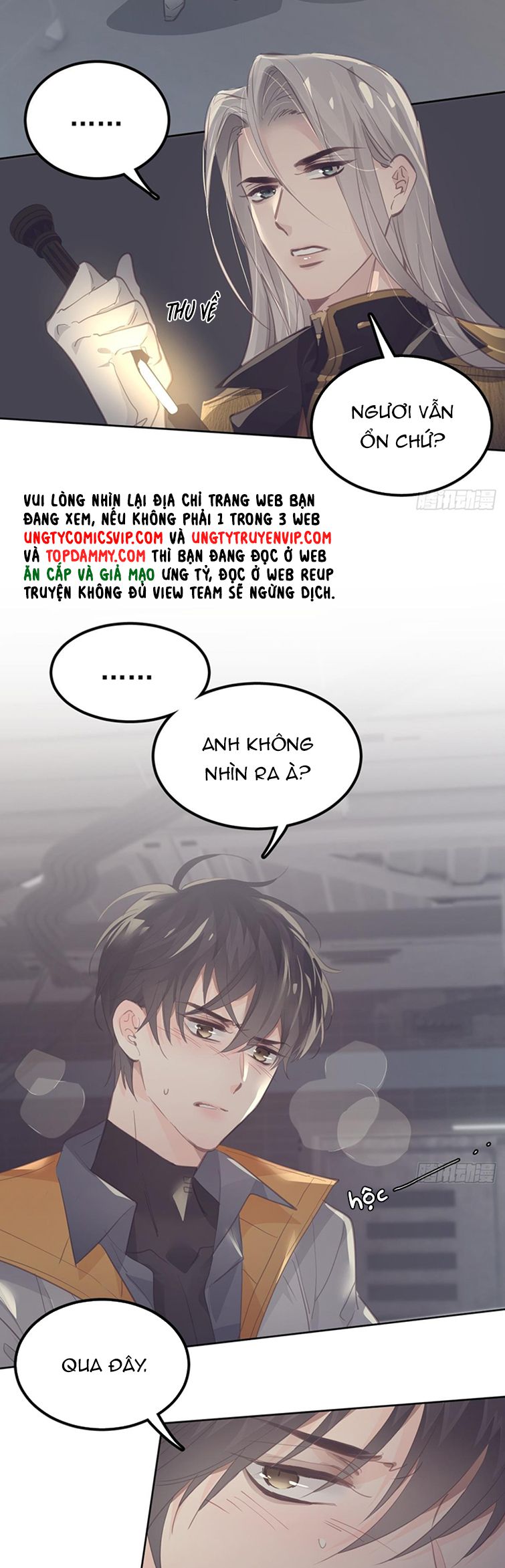 Ong Thợ - Chương 20