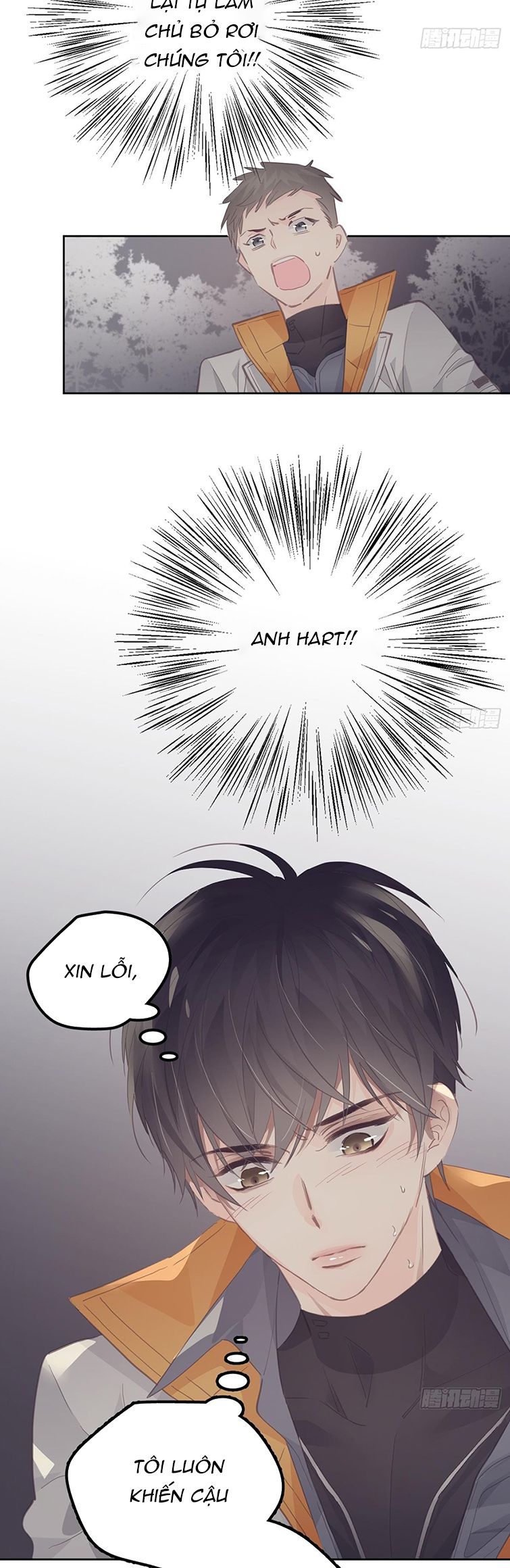 Ong Thợ - Chương 20