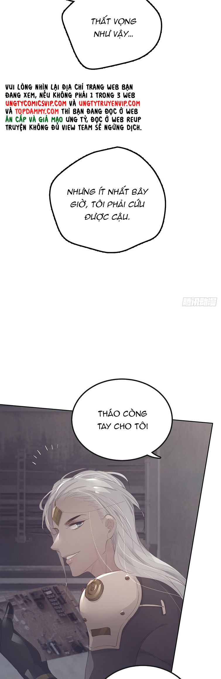 Ong Thợ - Chương 20