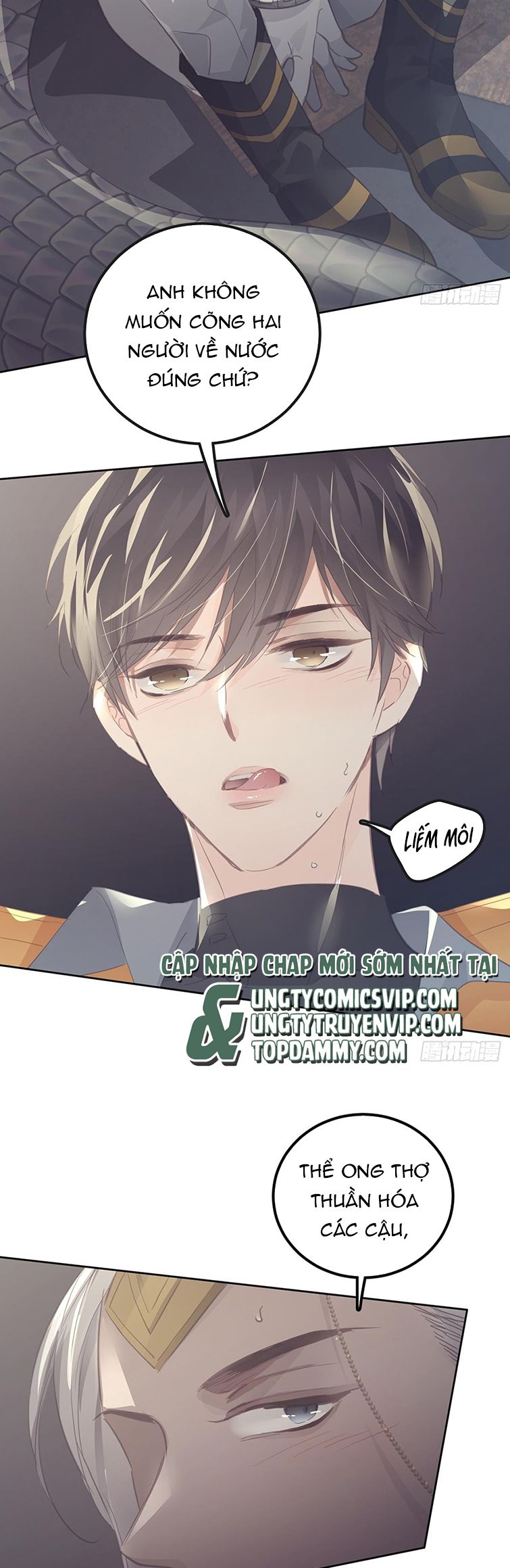 Ong Thợ - Chương 20
