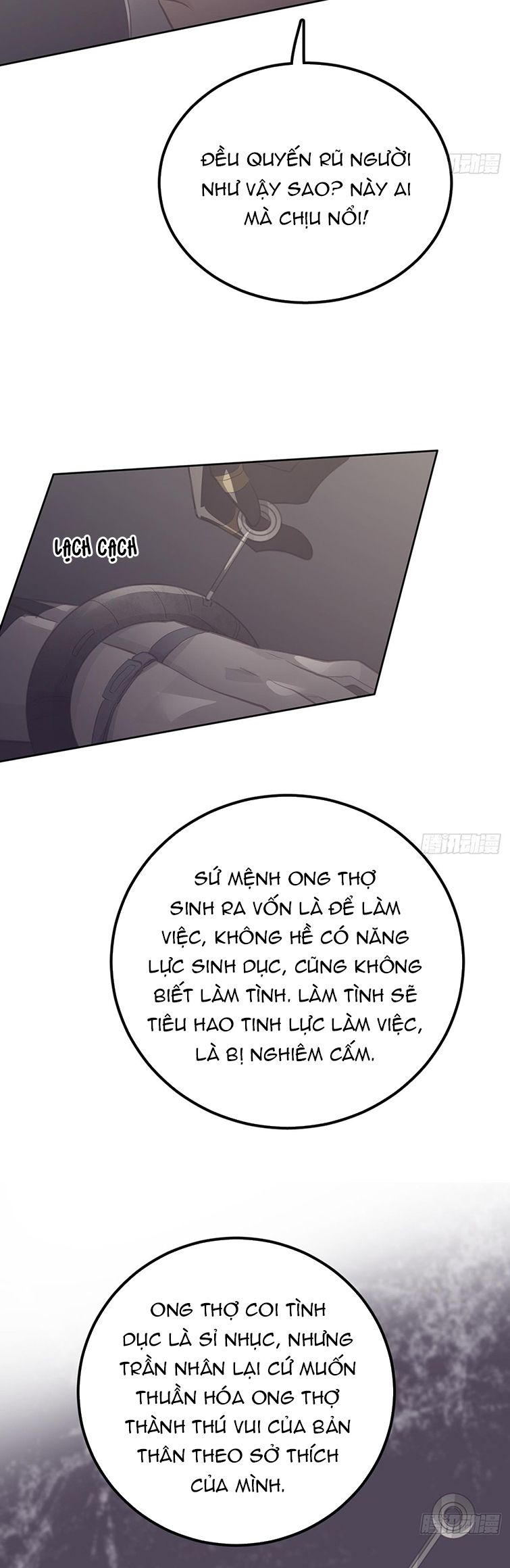 Ong Thợ - Chương 20