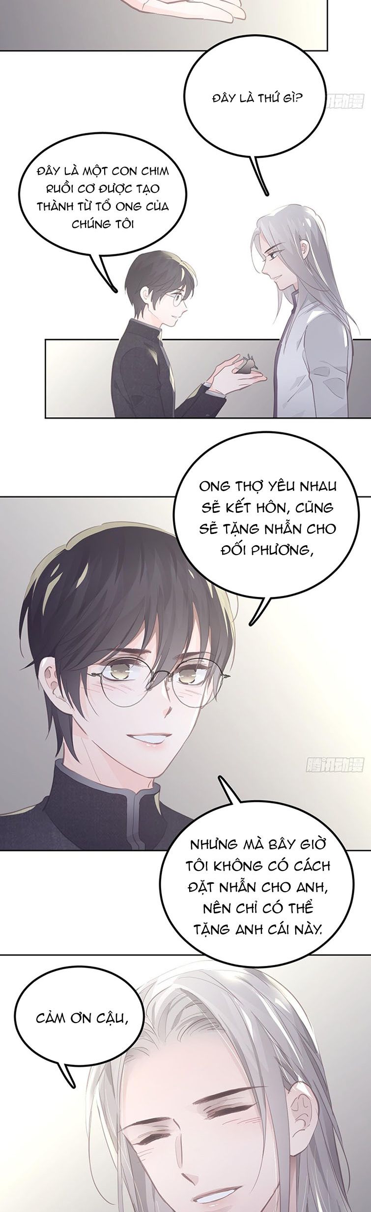 Ong Thợ - Chương 21