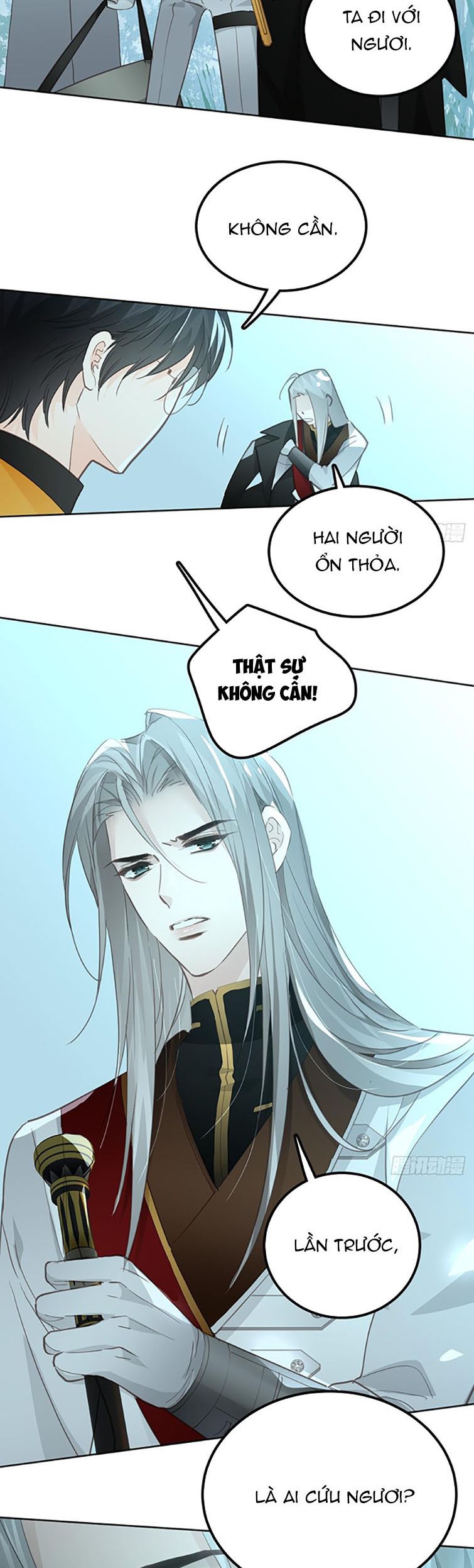 Ong Thợ - Chương 22