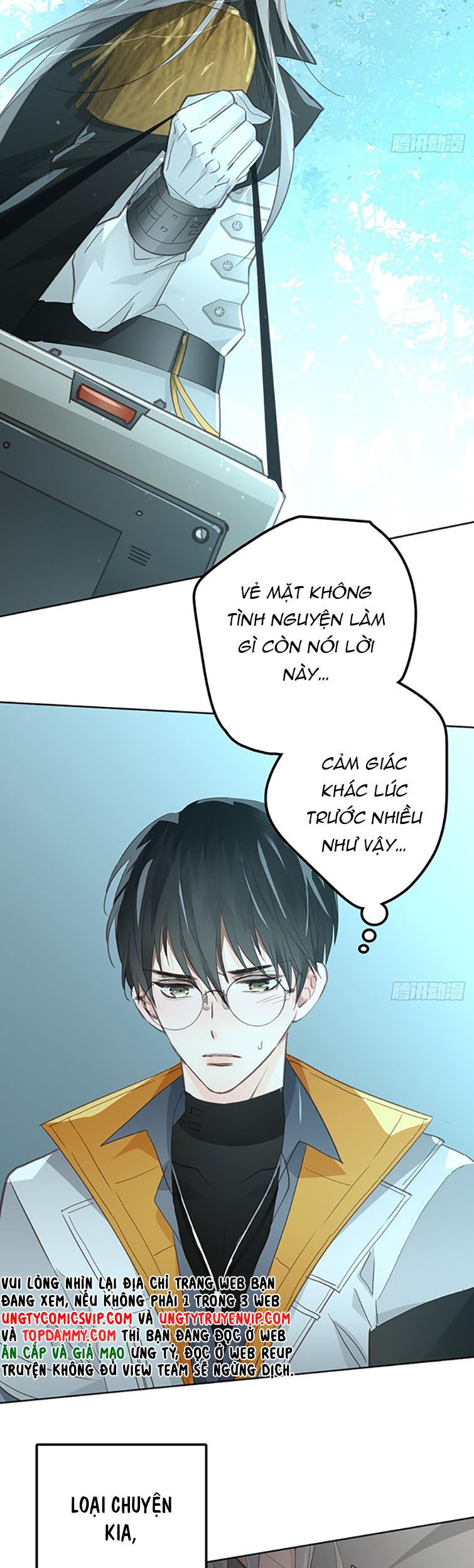 Ong Thợ - Chương 22