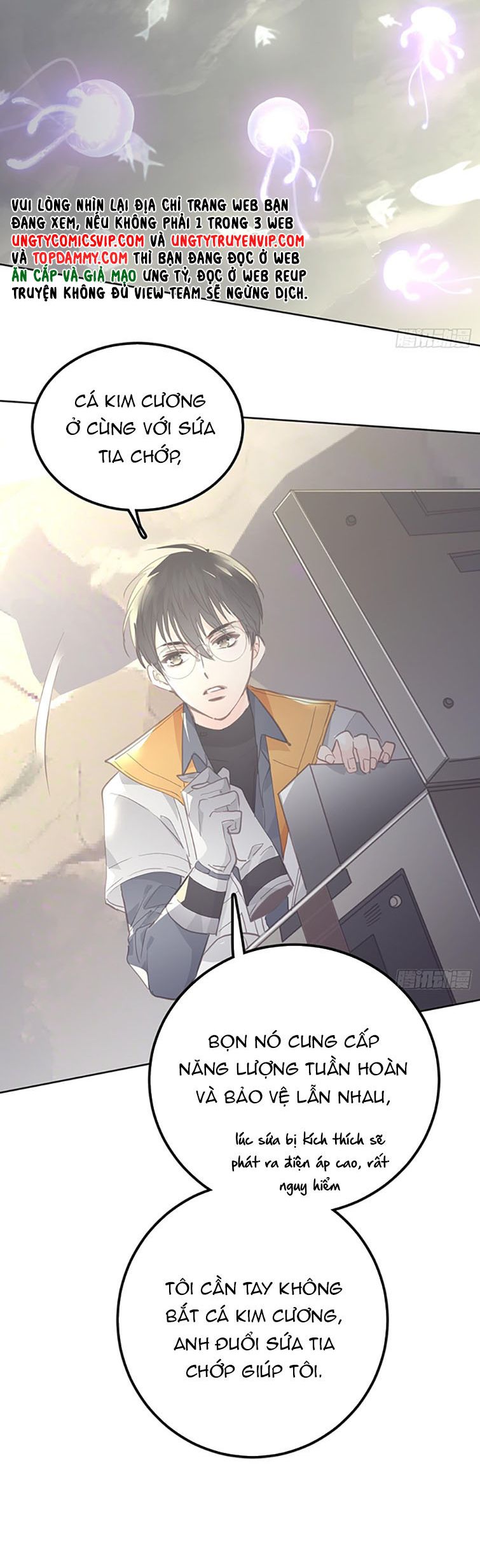 Ong Thợ - Chương 22