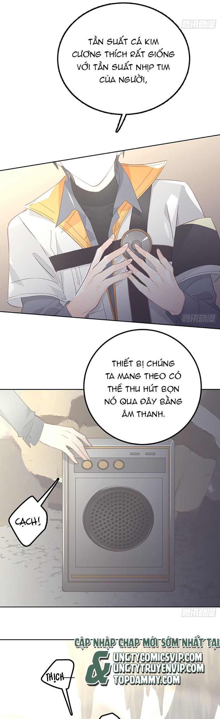 Ong Thợ - Chương 22