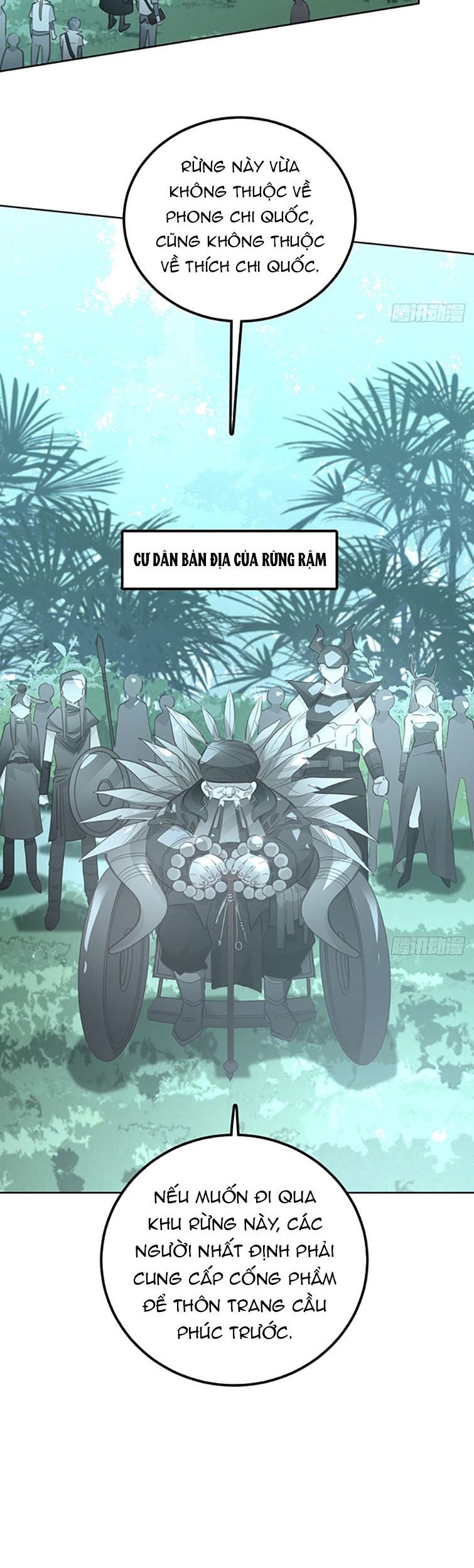 Ong Thợ - Chương 22