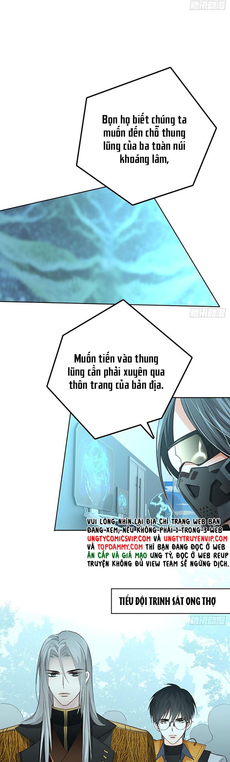 Ong Thợ - Chương 22
