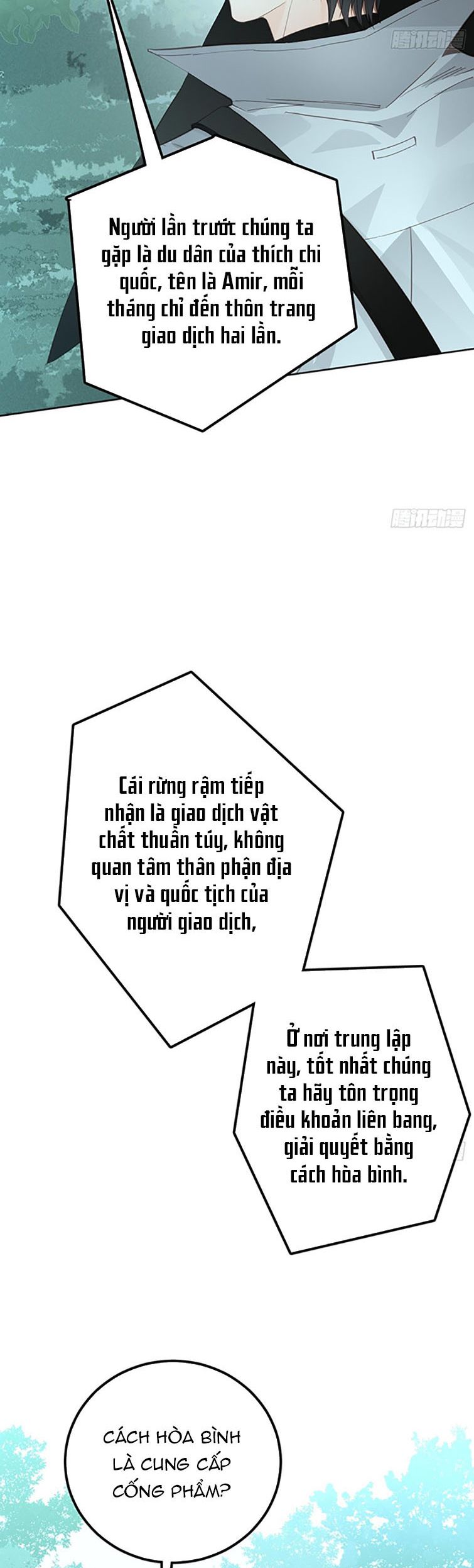 Ong Thợ - Chương 22