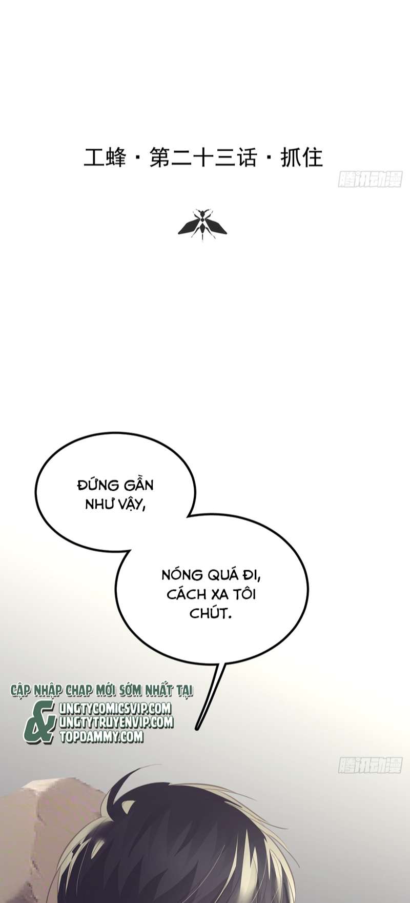 Ong Thợ - Chương 23
