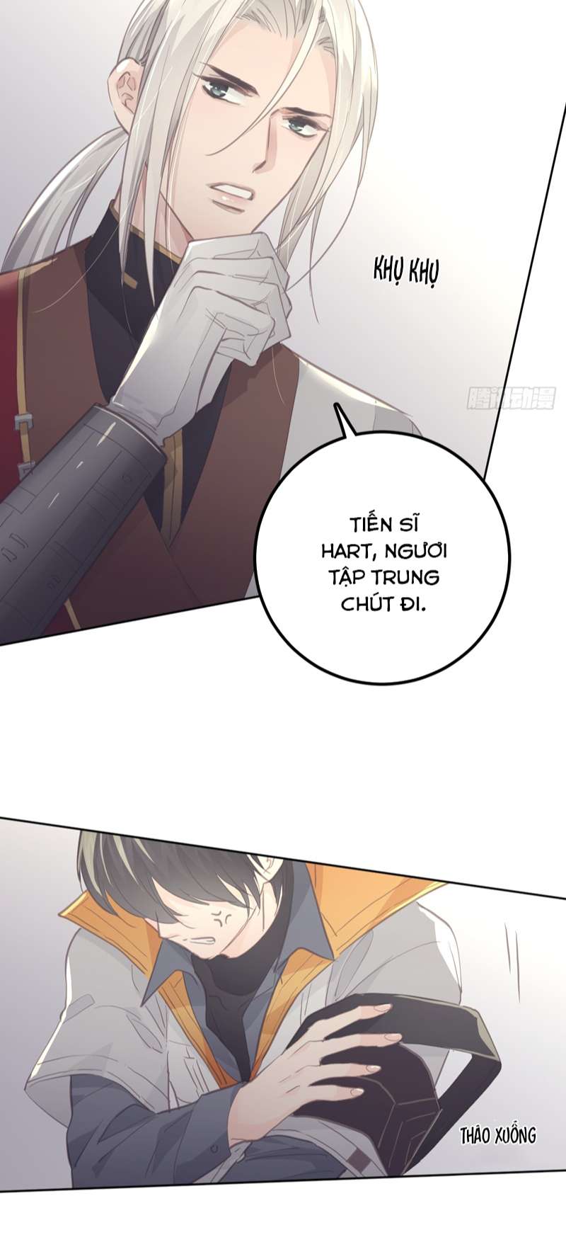 Ong Thợ - Chương 23