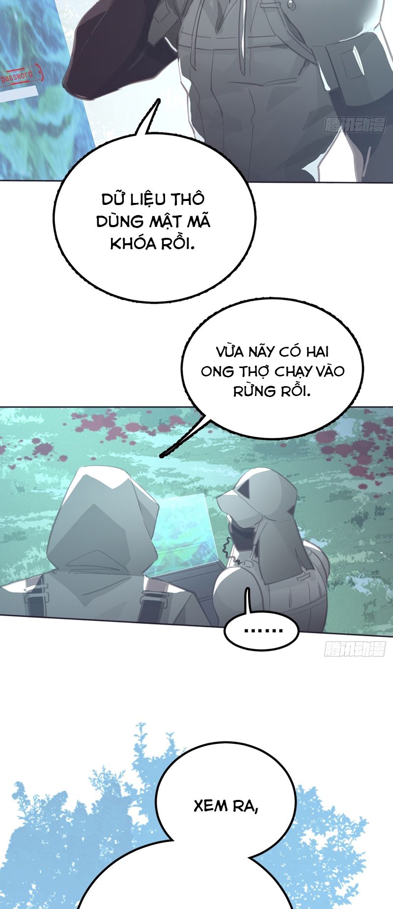 Ong Thợ - Chương 24