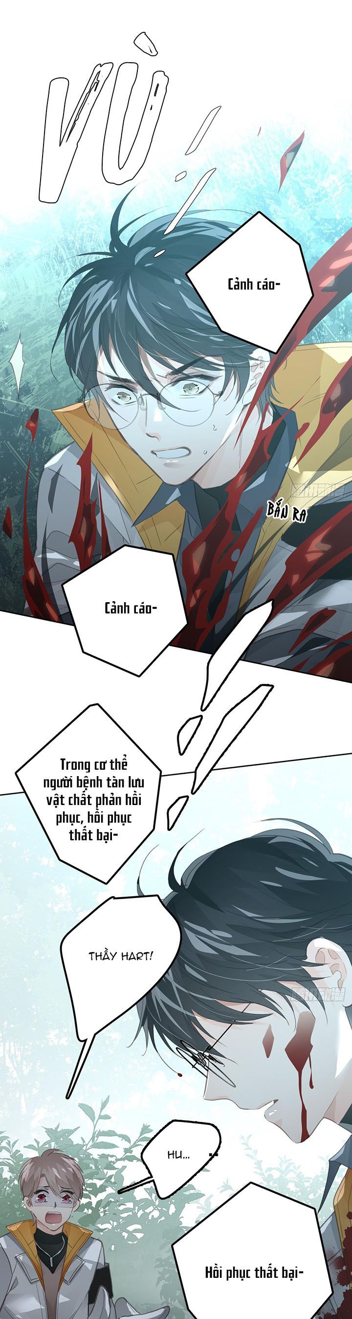 Ong Thợ - Chương 25