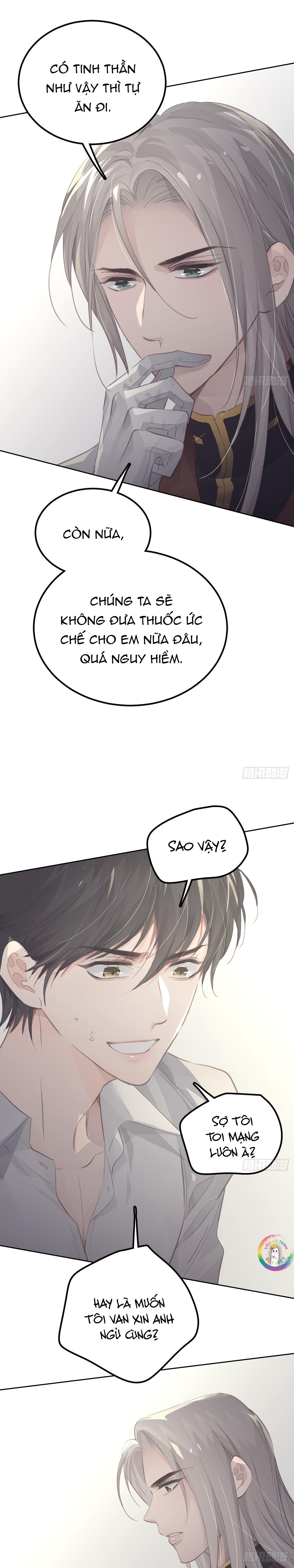 Ong Thợ - Chương 26