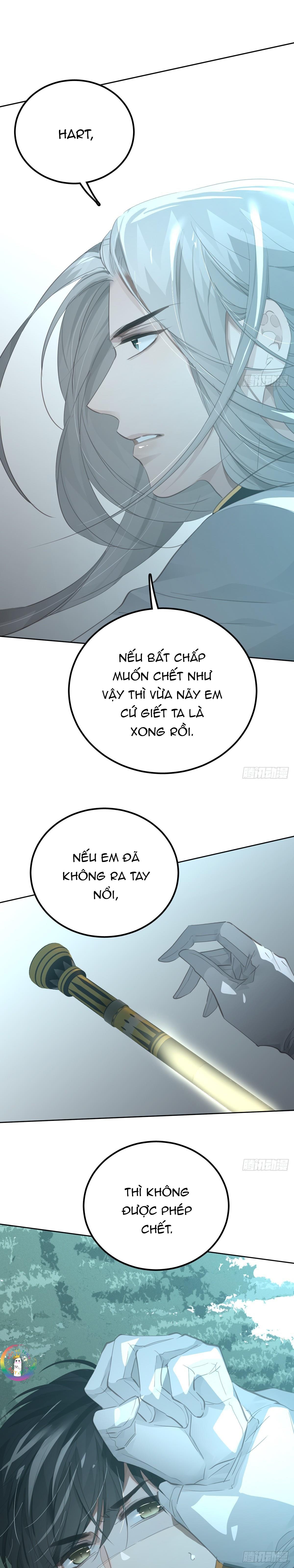 Ong Thợ - Chương 26