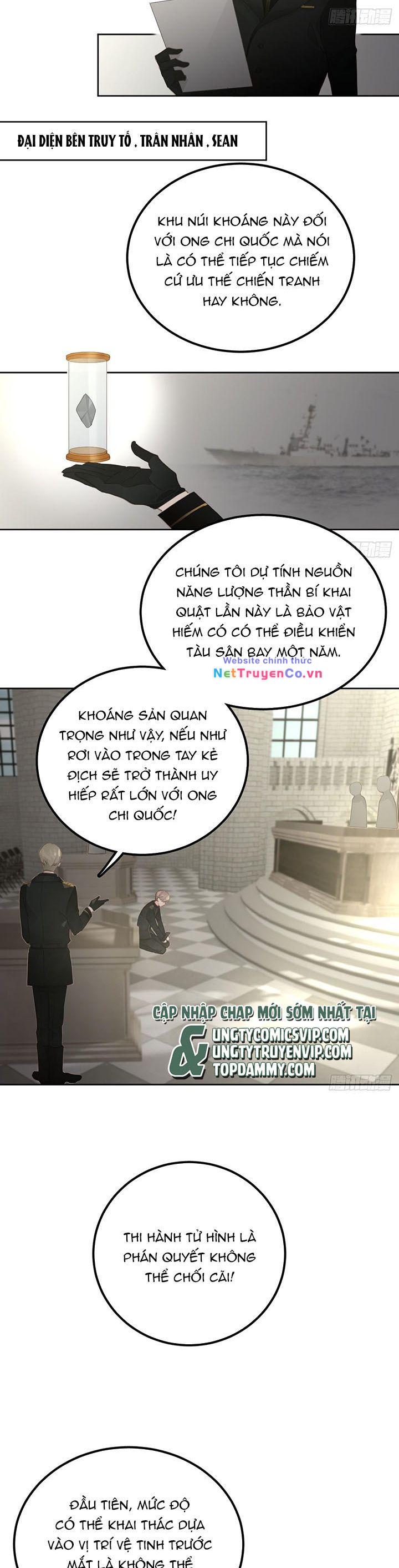 Ong Thợ - Chương 28