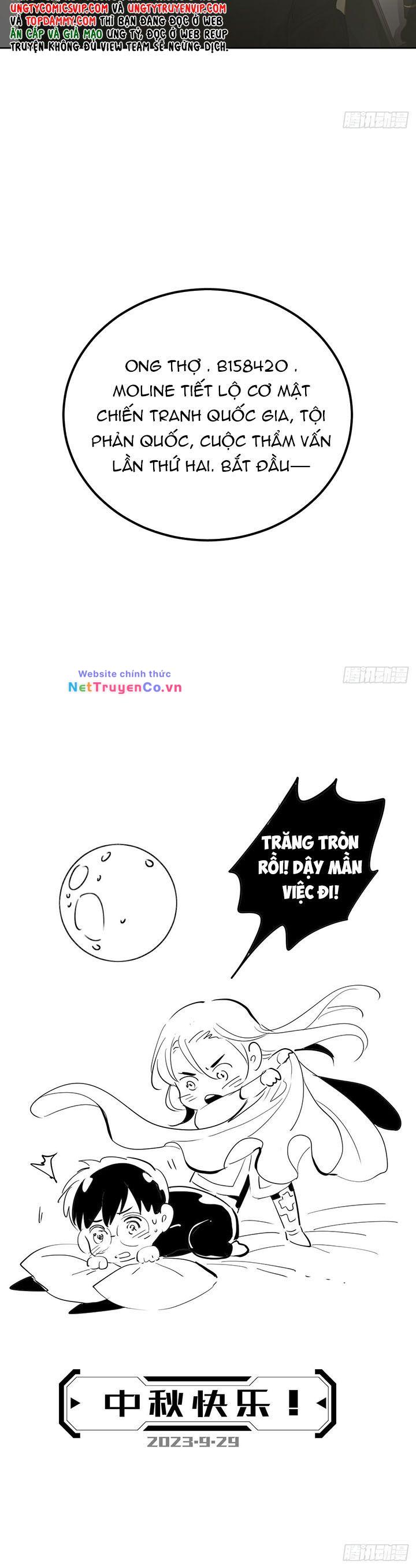 Ong Thợ - Chương 28