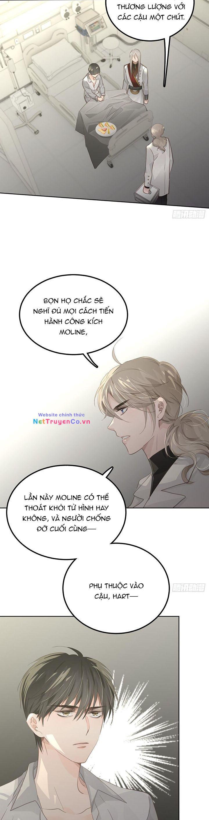 Ong Thợ - Chương 28