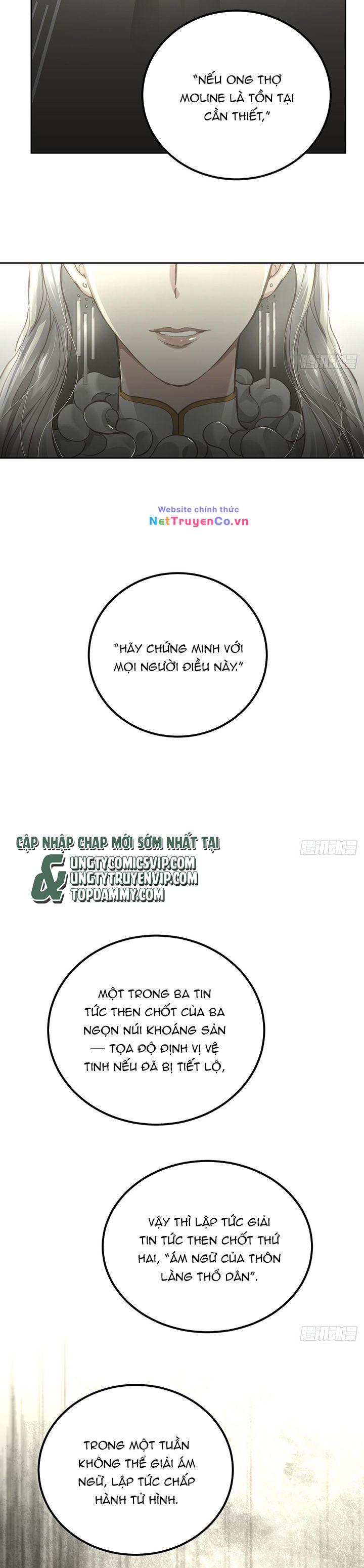 Ong Thợ - Chương 29