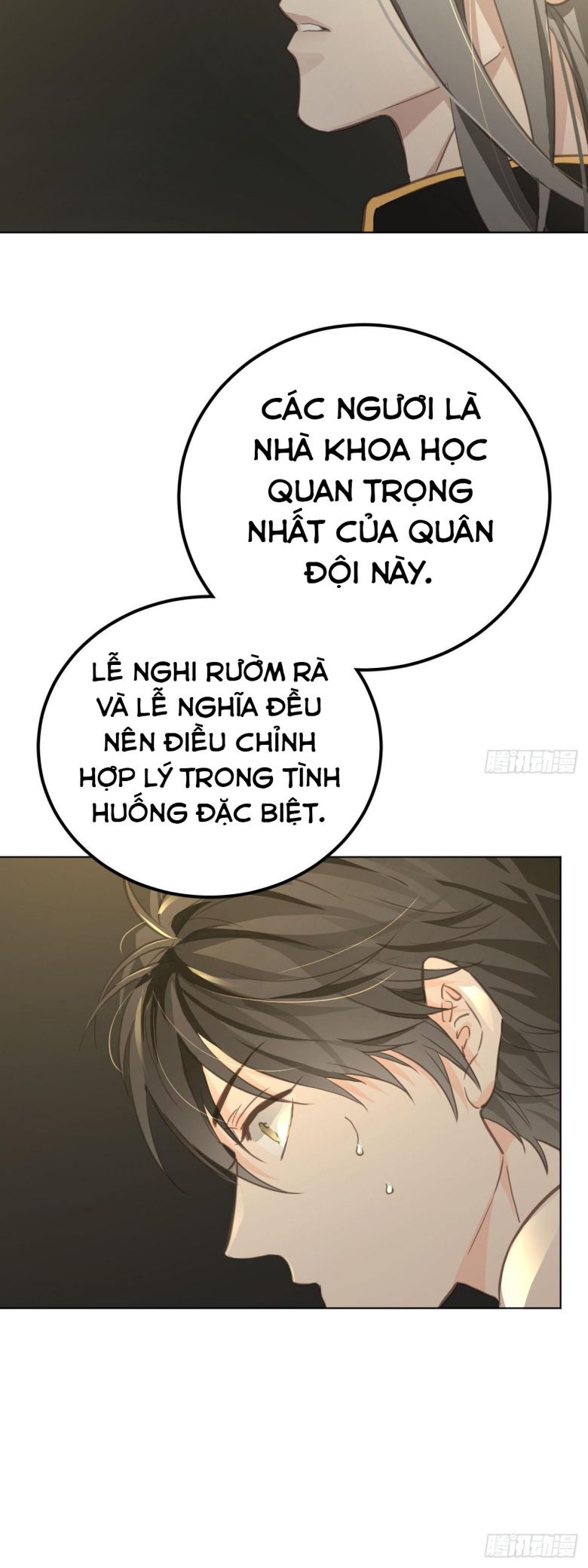 Ong Thợ - Chương 3