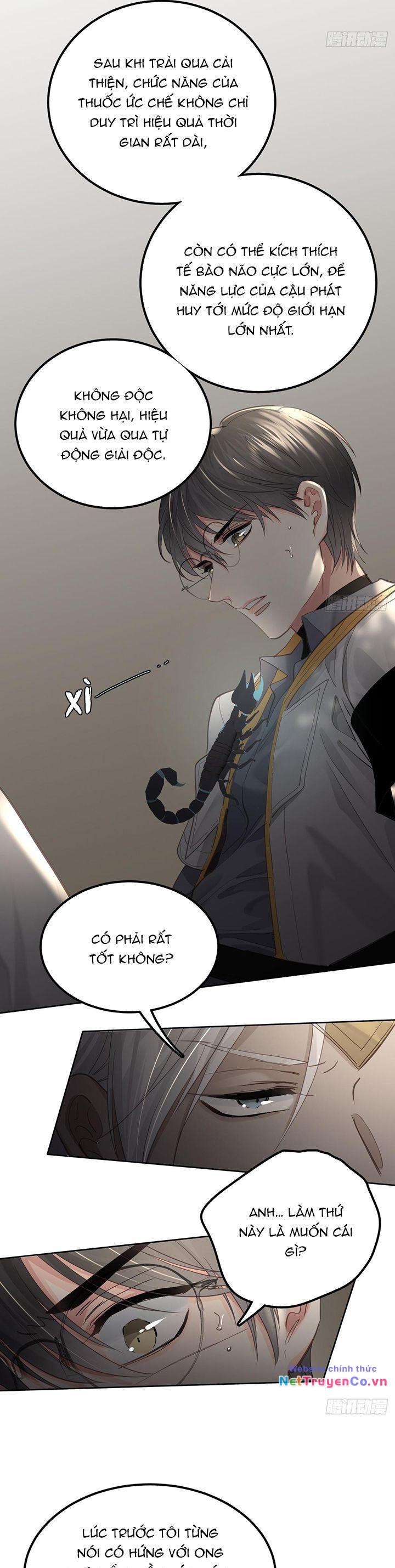 Ong Thợ - Chương 30