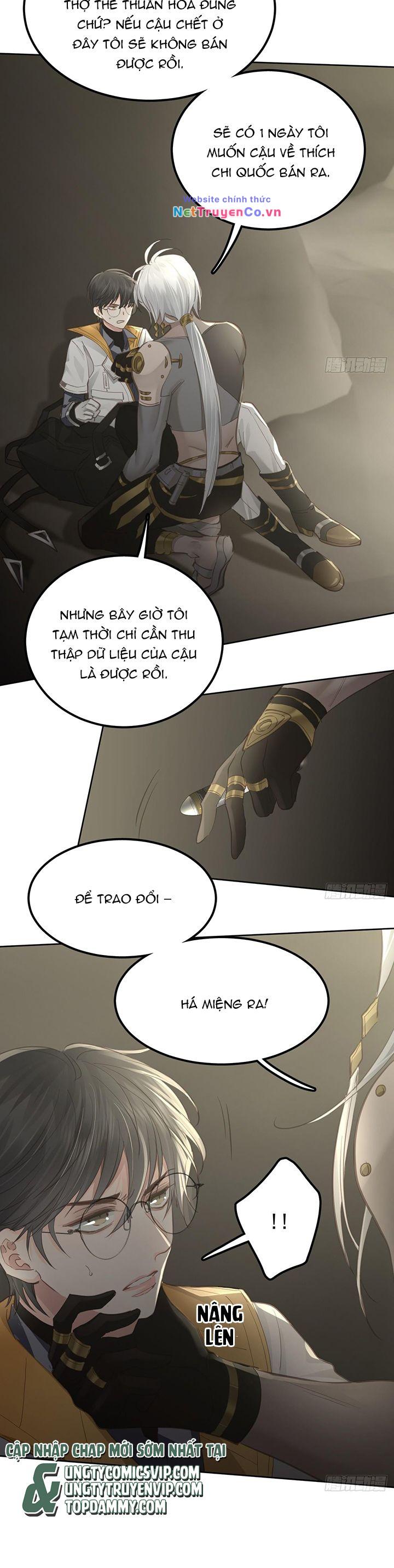 Ong Thợ - Chương 30