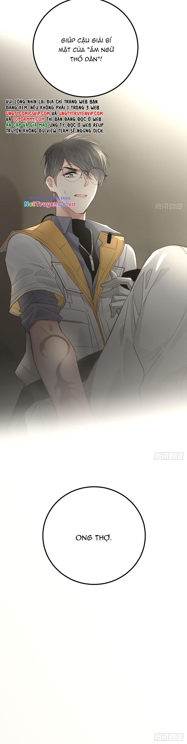 Ong Thợ - Chương 30
