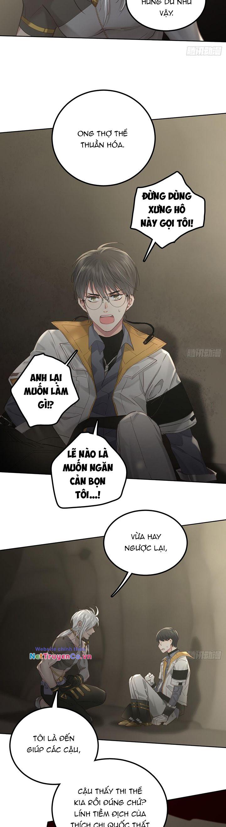 Ong Thợ - Chương 30