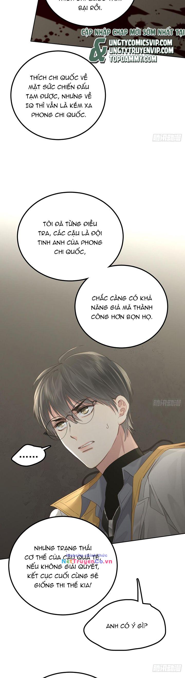 Ong Thợ - Chương 30