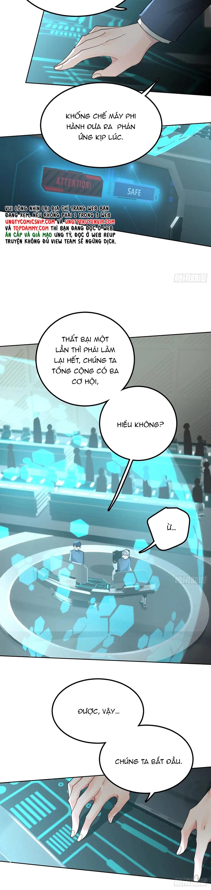 Ong Thợ - Chương 32