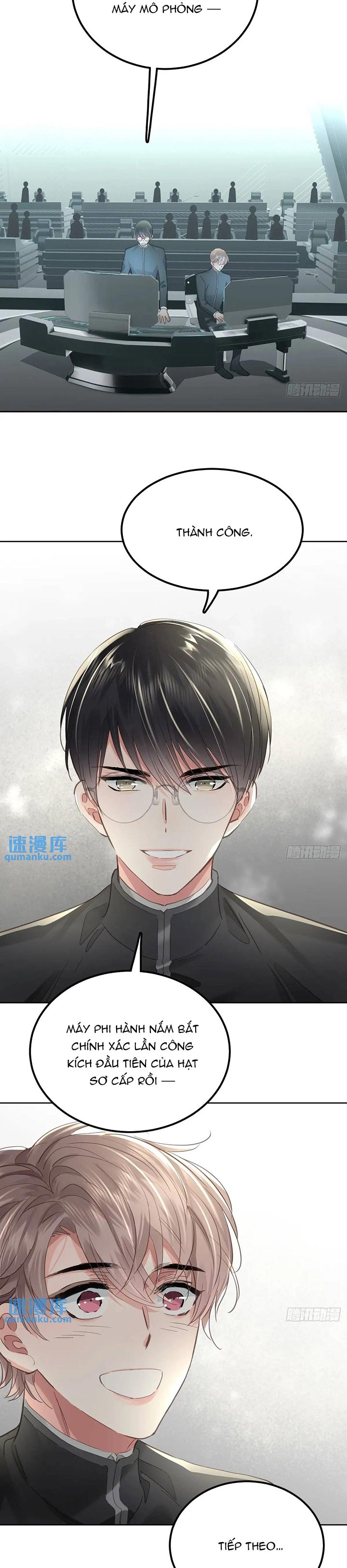 Ong Thợ - Chương 32