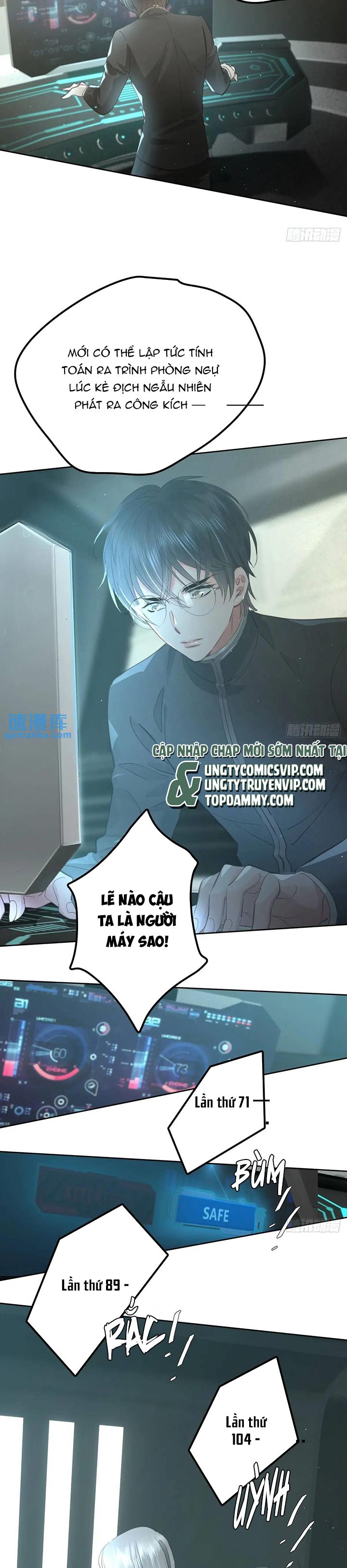 Ong Thợ - Chương 32