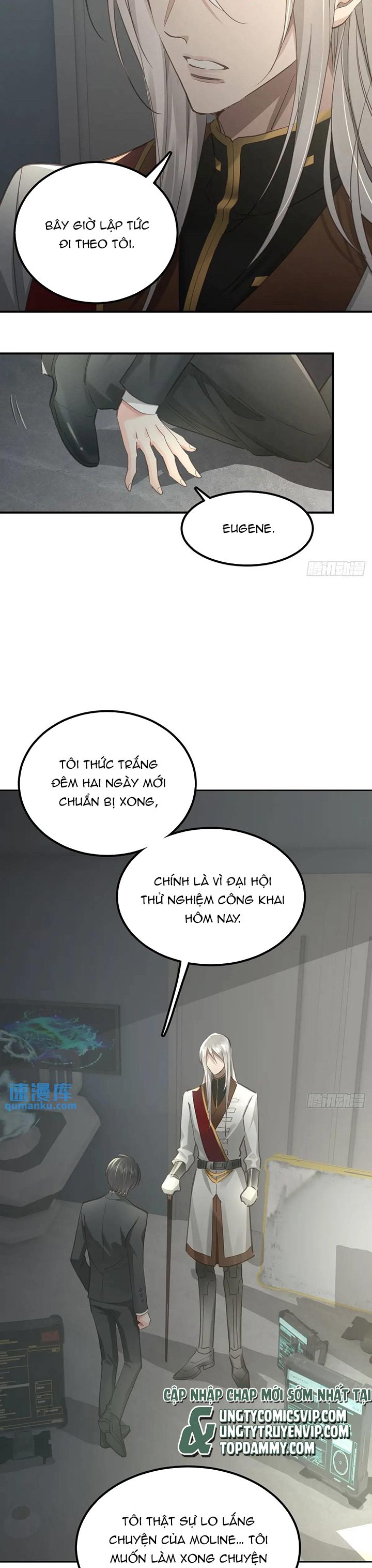 Ong Thợ - Chương 32