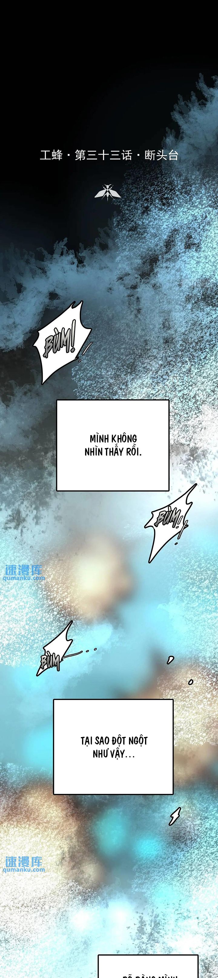 Ong Thợ - Chương 33