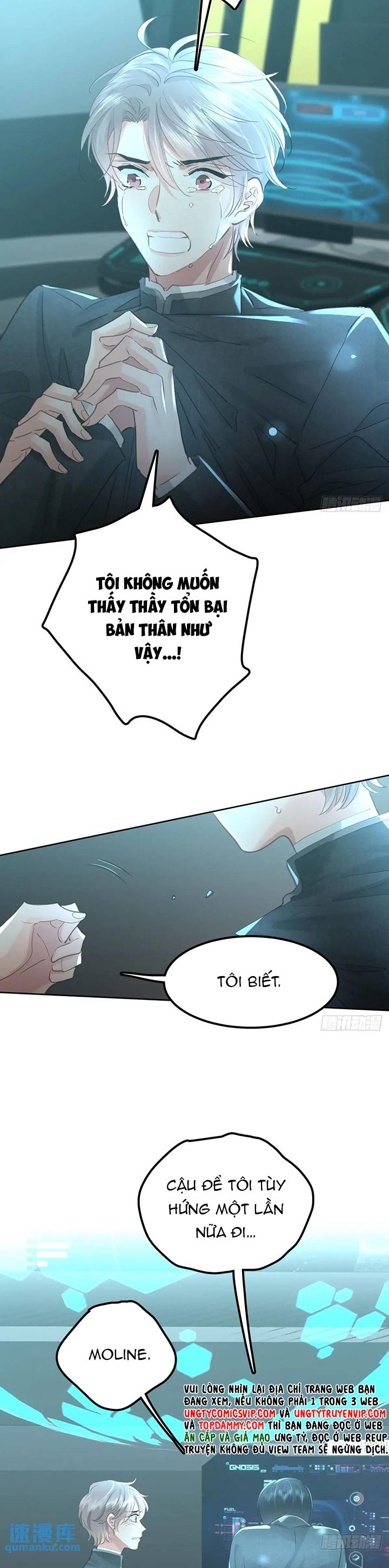 Ong Thợ - Chương 33