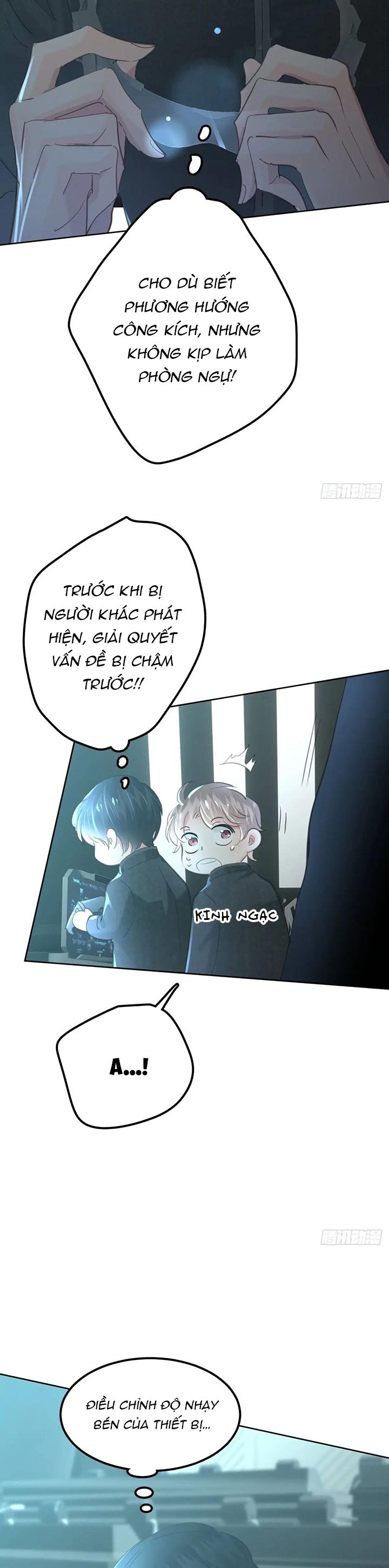 Ong Thợ - Chương 33