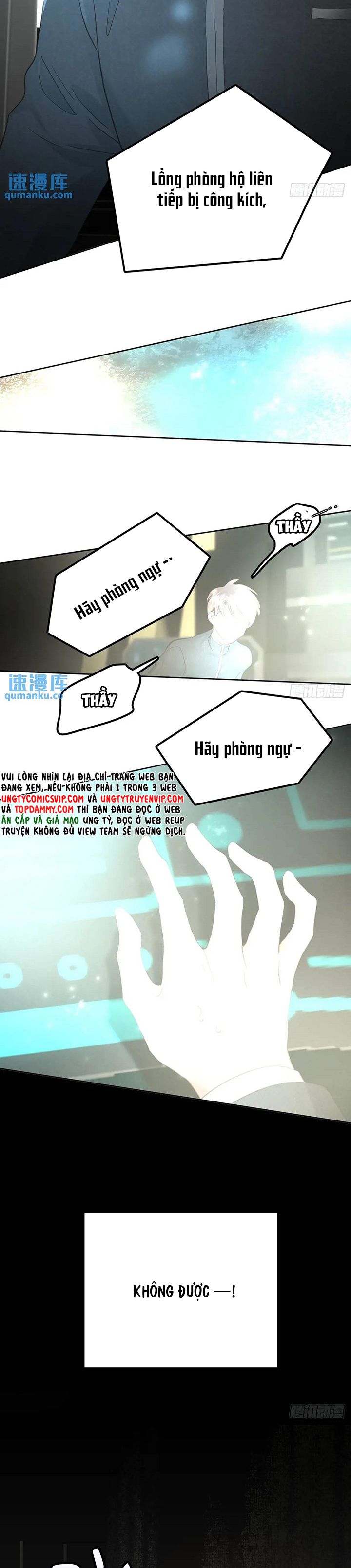 Ong Thợ - Chương 33