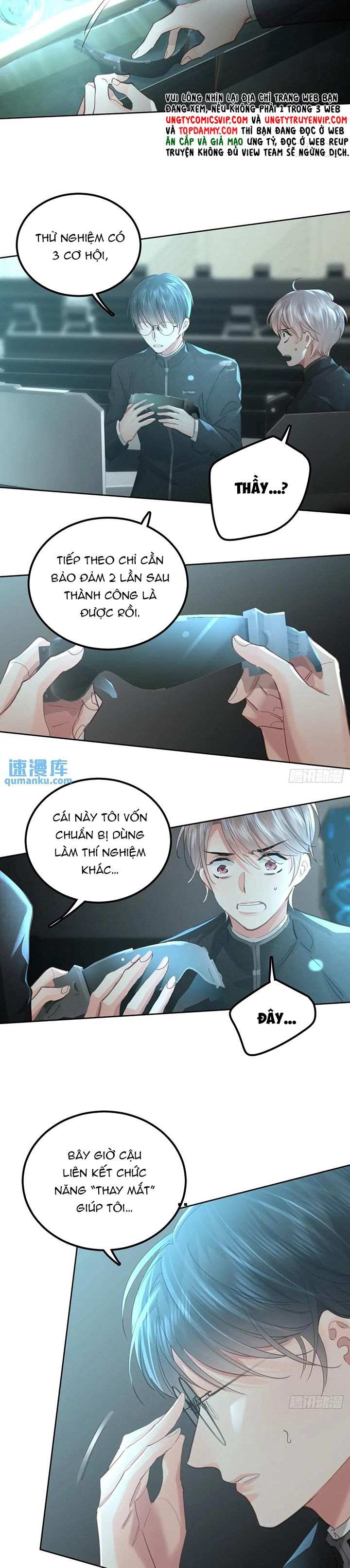 Ong Thợ - Chương 33