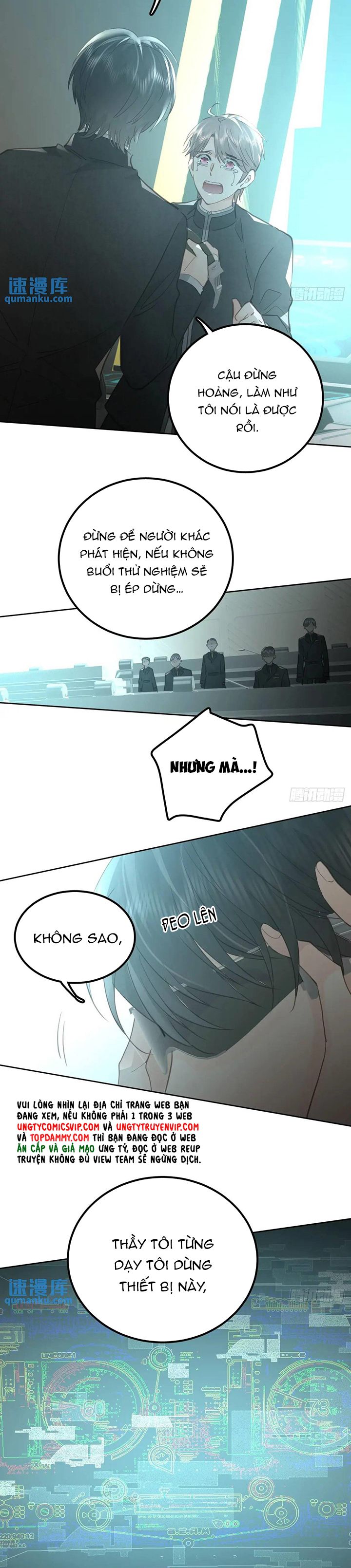Ong Thợ - Chương 33
